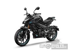 CFMOTO (2026) 125 NK - fotografie inzerátu