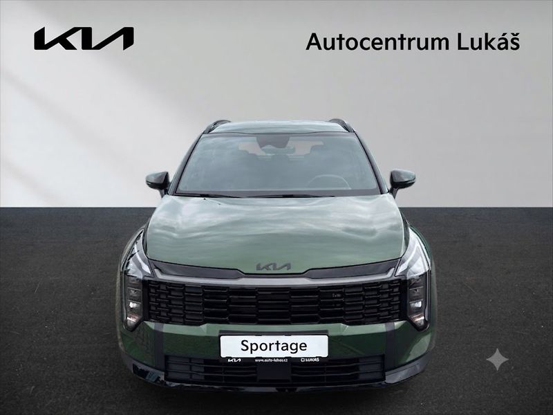 Kia Sportage (2026) 1,6 NQ5  T-GDi GPF 4x2 EXCLUSI - fotka 2 z 6