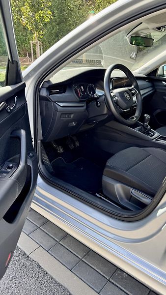 Škoda Octavia (2024) - fotka 12 z 22
