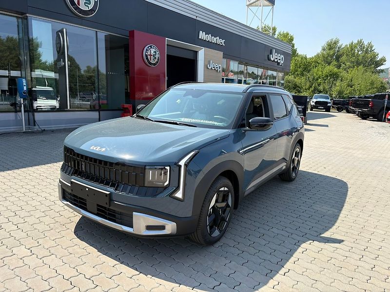 Kia Ostatní (2026) 1,6 T-GDi GPF 4x2 7DCT EXCLUSI - fotka 3 z 12