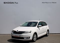 Škoda Rapid (2014) Ambition Plus 1.6TDI / 66kW 5° - fotografie inzerátu