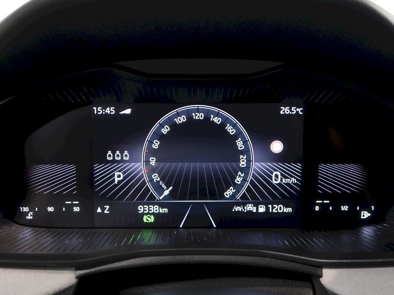 Škoda Scala (2025) TOP SELECTION 1.5TSI 110KW DSG - fotka 21 z 40