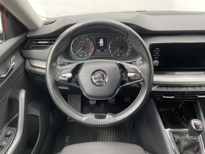 Škoda Octavia (2020) 1.5 TSi, Ambition, LED - fotka 11 z 18