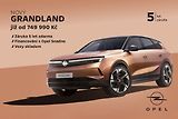 Opel Grandland (2026) Edition Mild-hybrid 145k  Aut - náhled 19