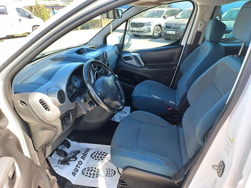 Citroën Berlingo (2018) 1.6HDi 73kW Multispace CŘ DPH - fotka 10 z 18