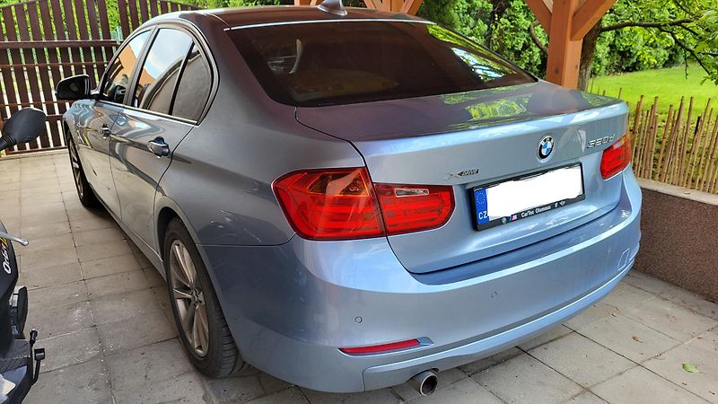 BMW Řada 3  320D XDRIVE   1MAJITEL ČR - fotka 2 z 37
