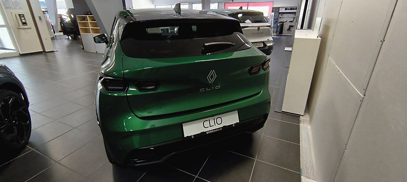 Renault Clio (2026) Tce 115 - POBOČKA FRÝDEK-MÍSTE - fotka 3 z 8