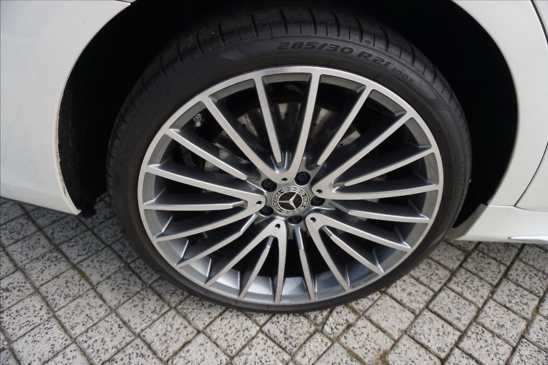 Mercedes-Benz Třídy S 2,9 S 400d 4M L,CZ,first class - fotka 7 z 23