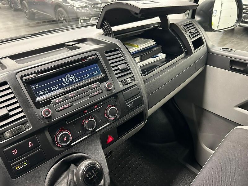 Volkswagen Transporter (2014) T5 L2 CNG/benzín | Záruka - fotka 27 z 44