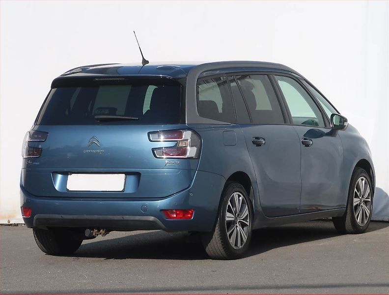 Citroën C4 Picasso (2016) 1.6 BlueHDi, 7 míst - fotka 5 z 21