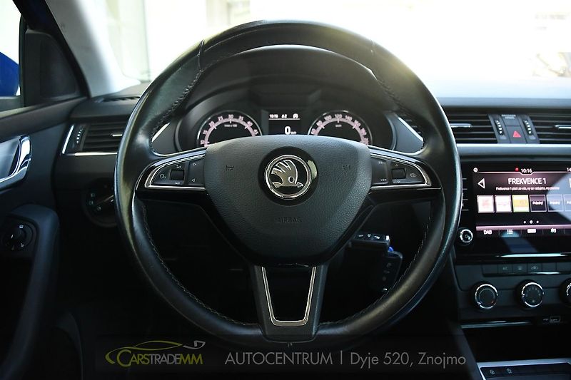 Škoda Octavia 1,6TDi - fotka 26 z 50