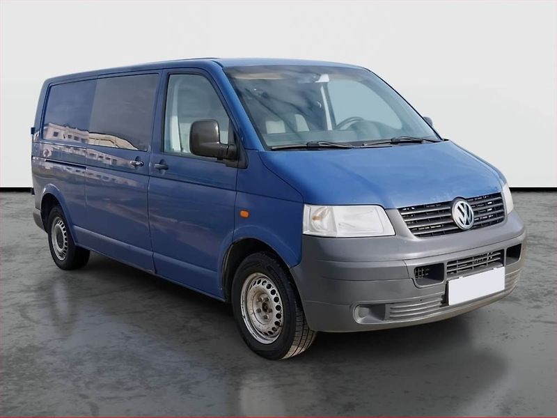 Volkswagen Transporter (2005) 2.5 TDI, L2H1, ČR - fotografie inzerátu