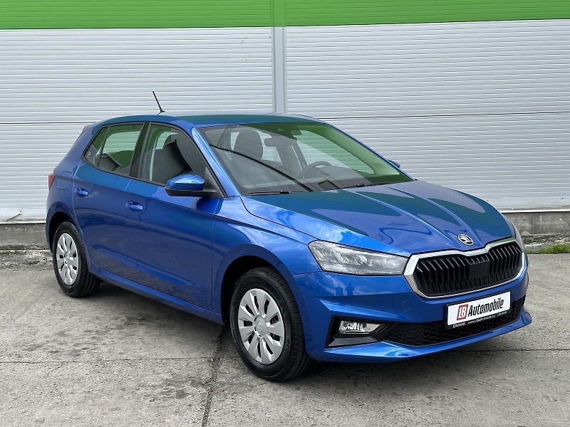 Škoda Fabia 1.0TSi 95PS Selection LED V.Co - fotka 3 z 33