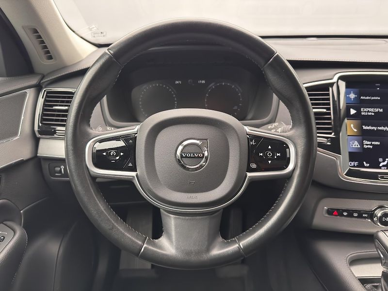 Volvo XC90 T6 AWD INSCRIPTION CZ 1.maj - fotka 3 z 47
