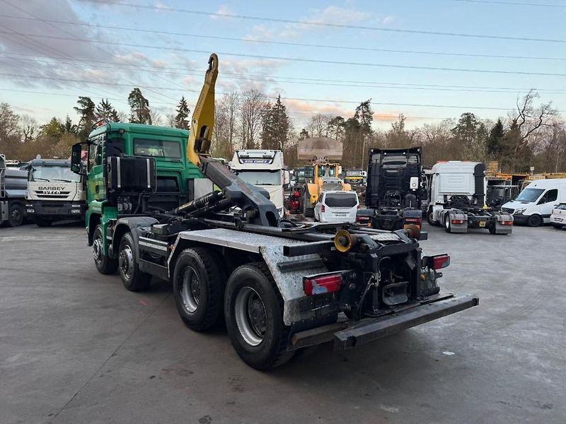 MAN TGS (2013) 35.480 8x6 JNK EURO 6 - fotka 7 z 14
