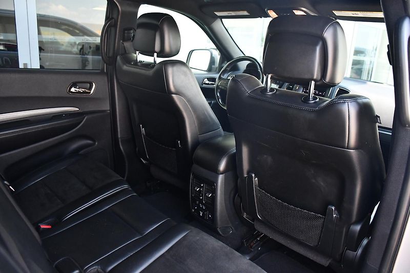 Dodge Durango 3.6L AWD V6 7.MÍST - fotka 15 z 55