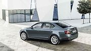 Škoda Octavia.