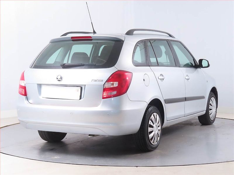 Škoda Fabia (2008) Ambition 1.2 12V, Eko.zaplacen - fotka 5 z 13