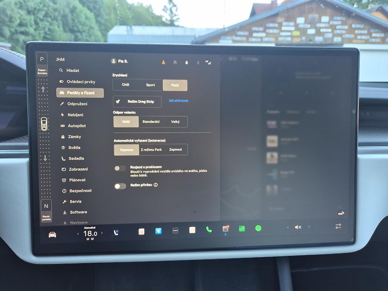 Tesla Model X 100kwH PLAID 750kw TZ - fotka 20 z 48