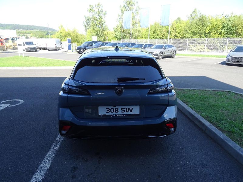 Peugeot 308 (2026) SW ALLURE Hybrid 145k e-DCS6 - fotka 6 z 41