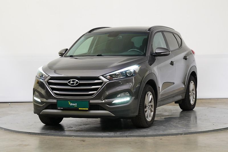 Hyundai Tucson - fotografie inzerátu