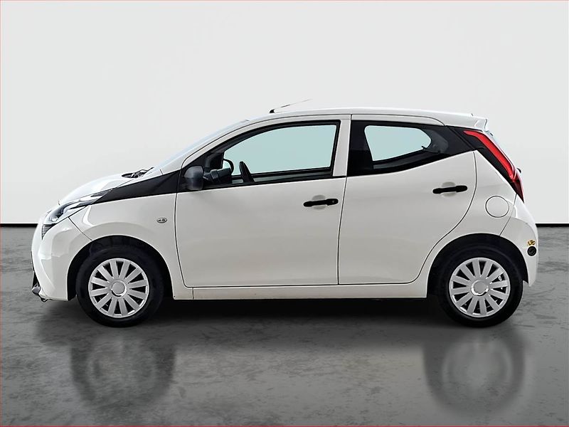 Toyota Aygo (2021) 1.0 VVT-i, LPG, nová STK - fotka 3 z 14