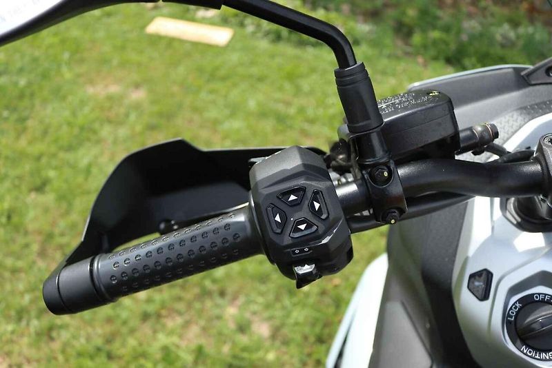 Aprilia SR GT400 se pokusí navázat na úspěch stopětadvacítky. Všechno nasvědčuje tomu, že se jí to podaří.