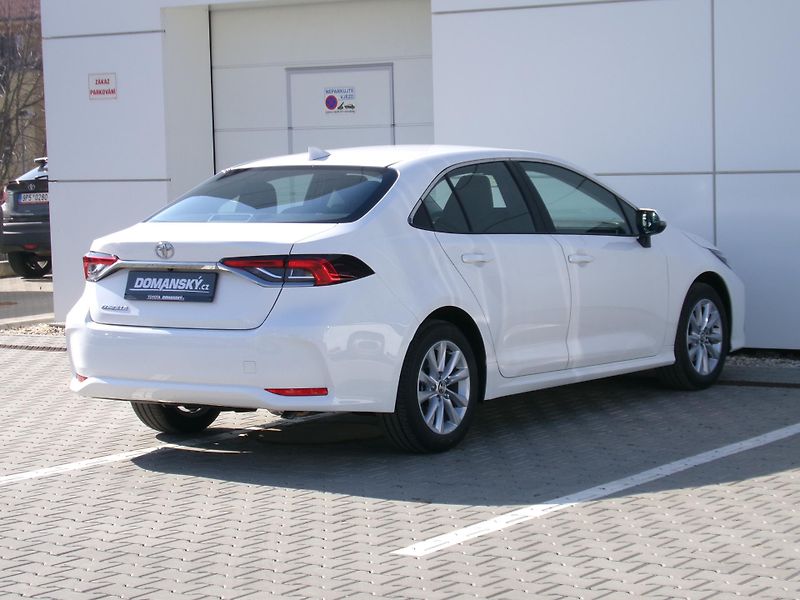 Toyota Corolla (2026) SD Active 1,8 HEV AT - fotka 3 z 11