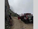Český tým He//o Wor/d na Mongol Rally