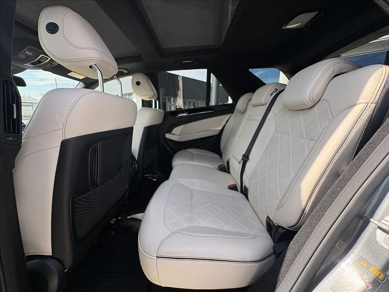 Mercedes-Benz GLE 3,0 350 d 4M ČR - fotka 15 z 20
