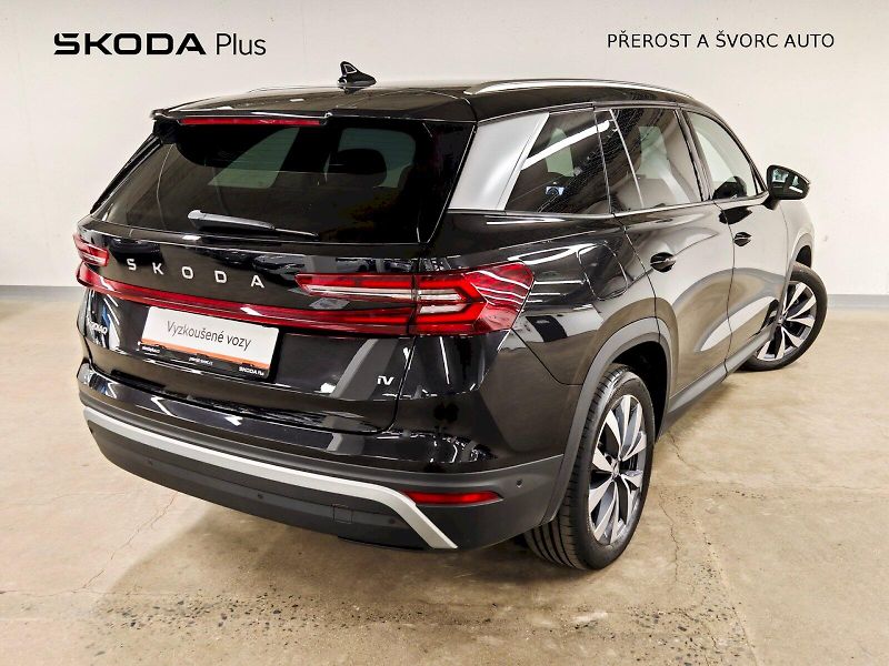 Škoda Kodiaq (2025) iV 1.5 TSI 150 kW DSG Exclusiv - fotka 2 z 35