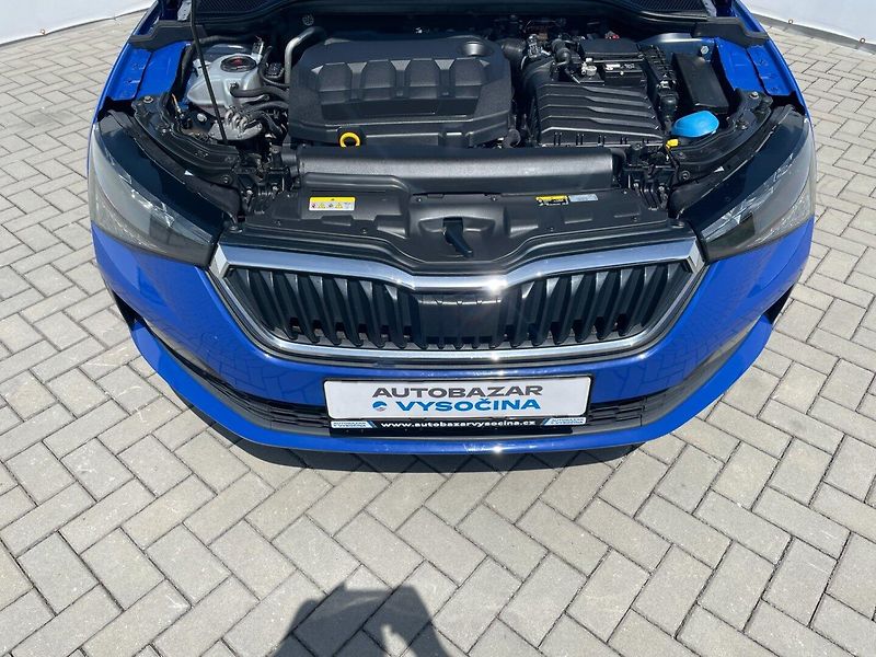 Škoda Scala (2020) 1.6TDi ČR! 1.maj.! Car Play - fotka 11 z 34