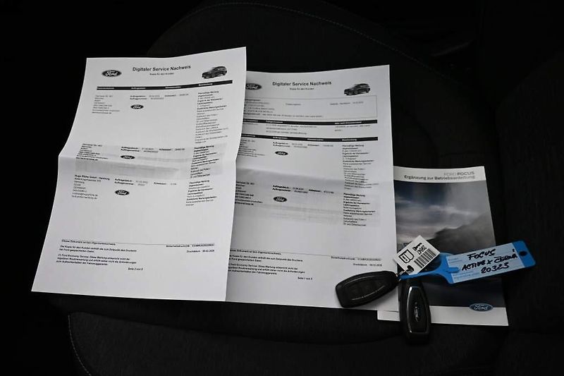 Ford Focus (2022) 1.5 ACTIVE X LED ACC VIRTUAL B - fotka 34 z 38