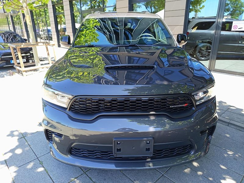 Dodge Durango (2026) Nové GT skladem!!! Vapour Grey - fotka 7 z 13