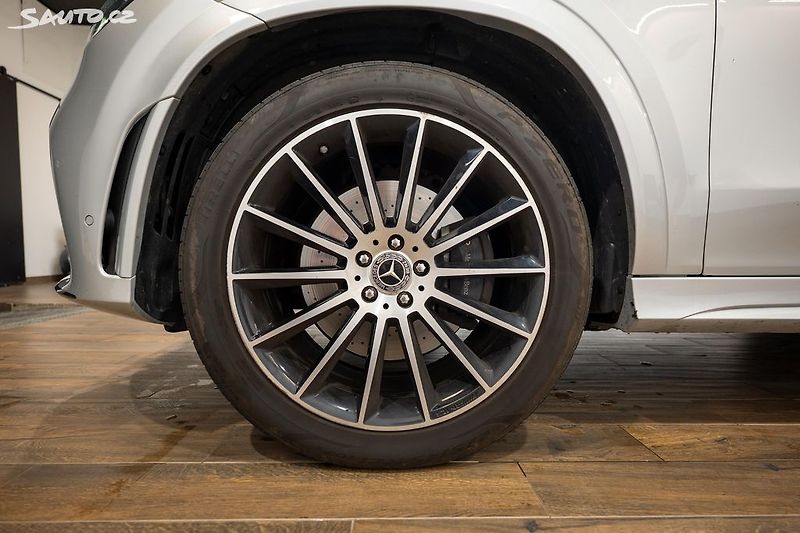 Mercedes-Benz GLE 400d 4Matic 243 kW Záruka - fotka 36 z 37