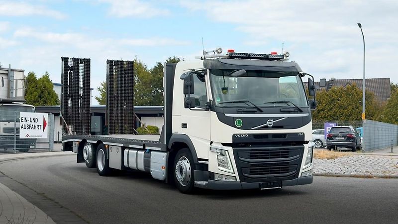 Volvo FM (2020) 460 6x2 odtahovka EURO 6 - fotka 2 z 15