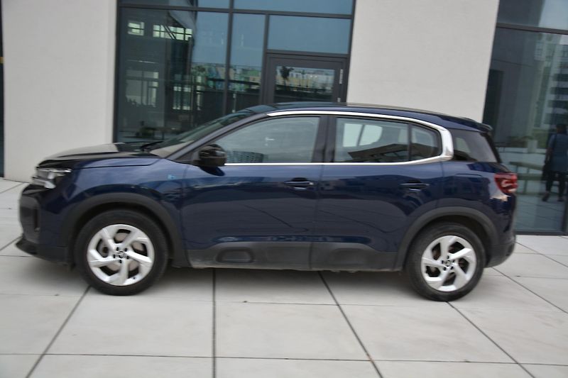 Citroën C5 Aircross (2023) Plug In Hybrid 165kW Feel Pack - fotka 22 z 40
