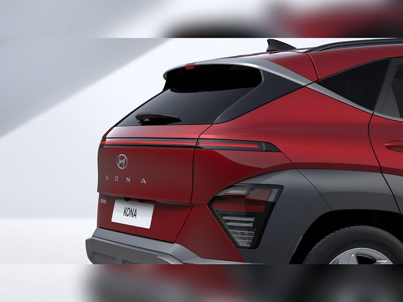 Hyundai Kona (2026) Style - fotka 6 z 9