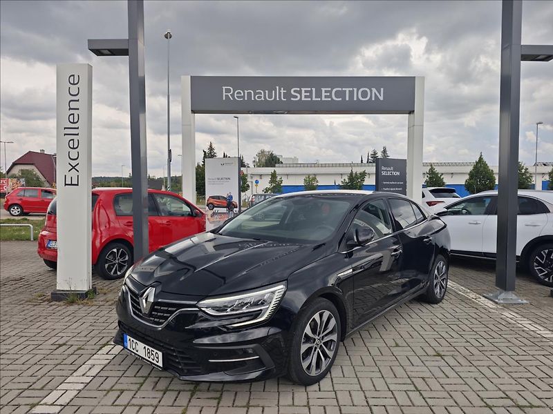 Renault Mégane 1,3 TCe140  GrandCoupé TECHNO - fotografie inzerátu