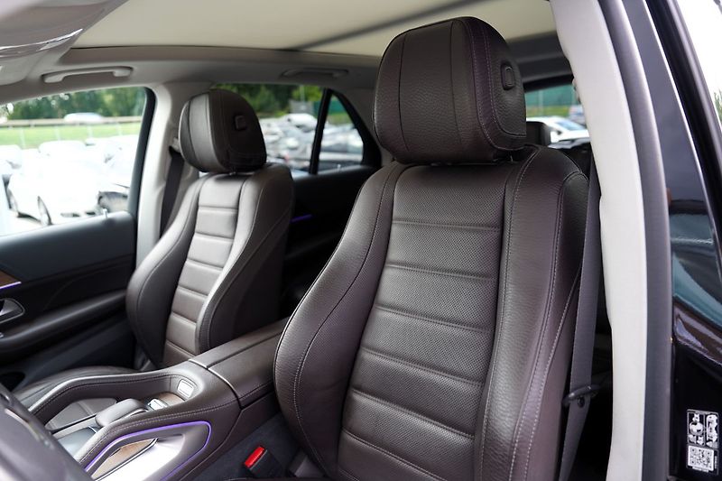 Mercedes-Benz GLE 580 V8/4Matic/20/ČR - fotka 26 z 47