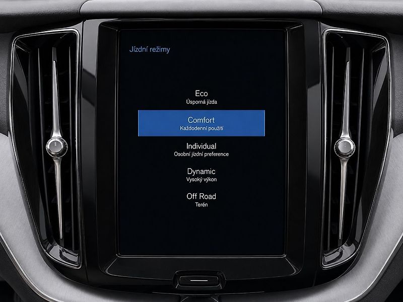 Volvo XC60 B4 AWD MOMENTUM, KAMERA, ACC, - fotka 18 z 20