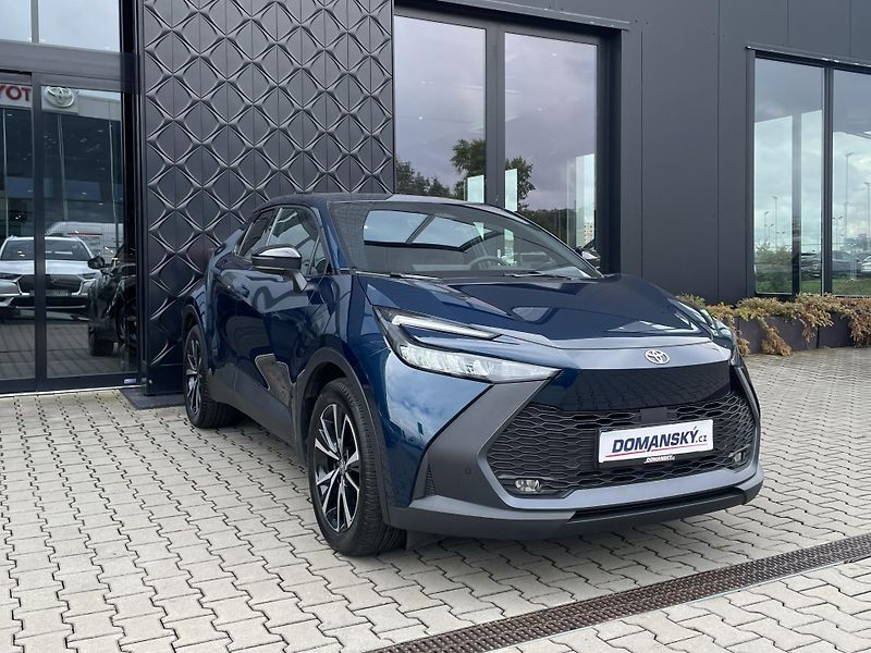 Toyota C-HR STYLE 2.0 PHEV 164 kW - fotka 7 z 29