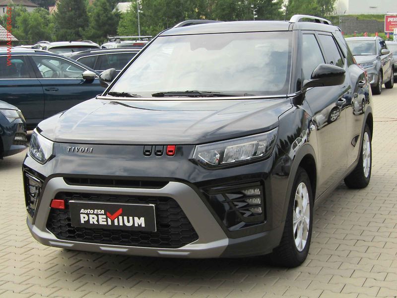 SsangYong Tivoli (2024) 1.5 T-GDi, 1.maj,ČR, servis - fotka 3 z 19