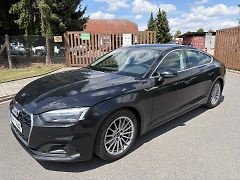 Audi A5 (2021) 2.0 40 Tdi Quatro S Tronic ČR - fotografie inzerátu