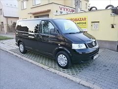 Volkswagen Multivan 1,9 TDI  STARTLINE KLIMA - fotografie inzerátu