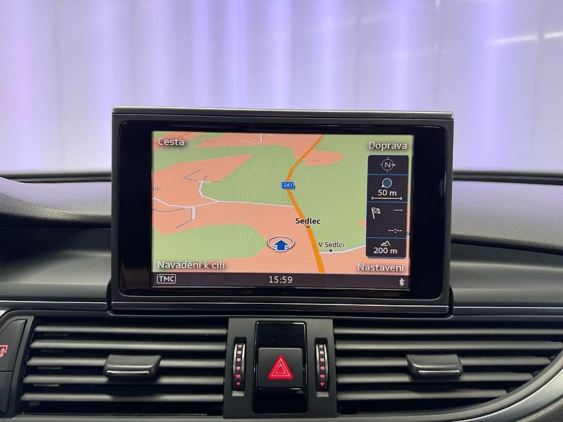 Audi A7 3.0BiTDI 240KW QUATTRO COMPETI - fotka 12 z 23