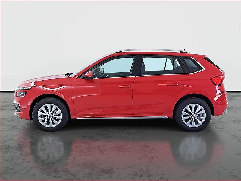 Škoda Kamiq (2021) Style Plus 1.0 TSI - fotka 3 z 19