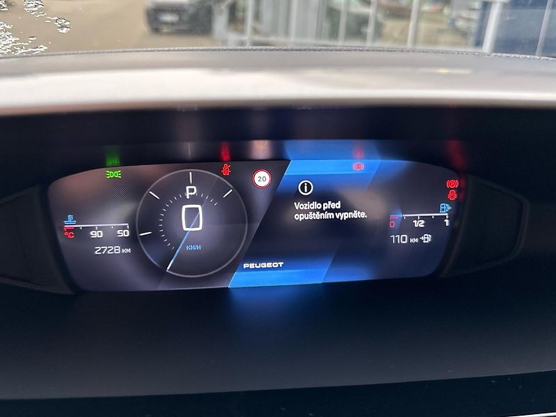 Peugeot 308 (2025) SW STYLE Hybrid e-DCS6 - fotka 9 z 43