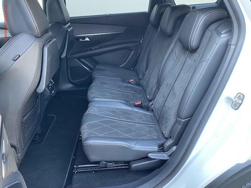 Peugeot 5008 (2018) 2.0 HDI 7míst, 1.maj,ČR - fotka 10 z 17