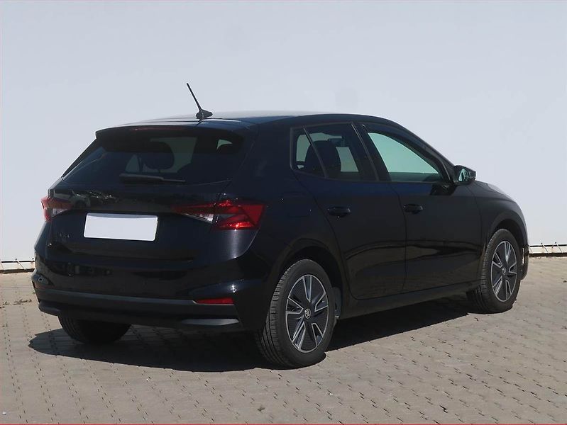 Škoda Fabia (2023) 1.0 TSI, Serv.kniha, Tempomat - fotka 5 z 16